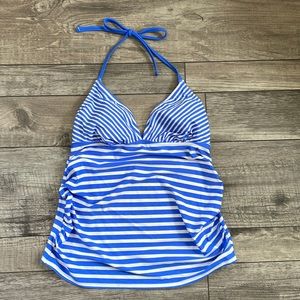 Maternity Swim Tankini Small